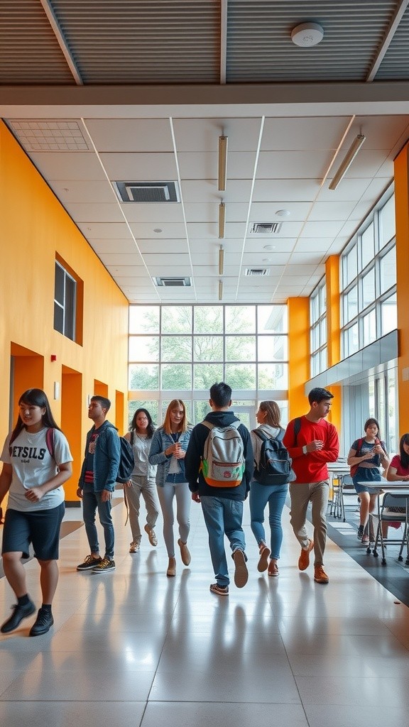 The Networking Classroom