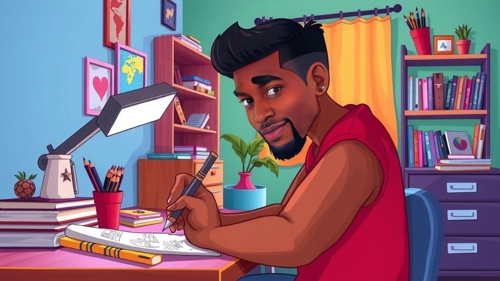 Jadu ki Pencil: Rohan ki Kahani