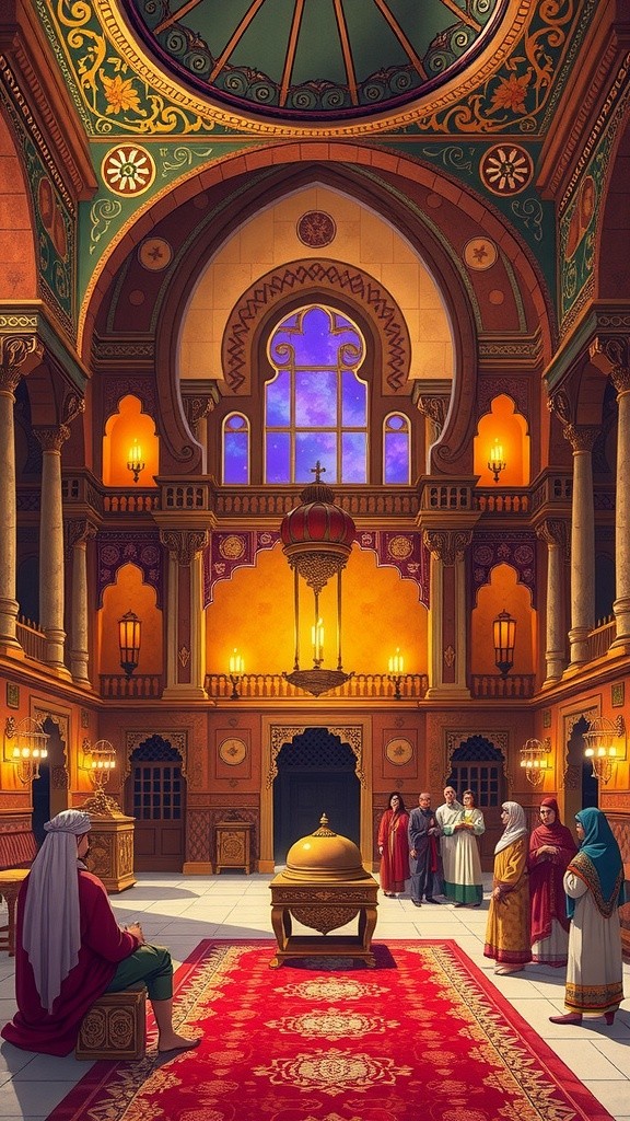 The Last Sultan's Secret
