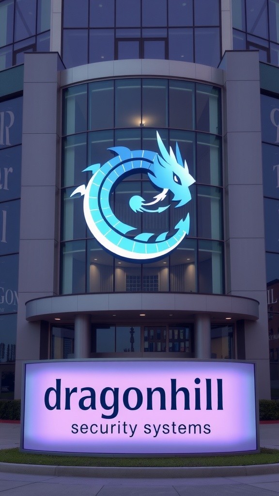 Introducing Dragon Hill Security Systems: Your Uniview Distributor in the UAE