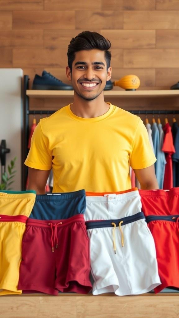 Celana Pendek Murah untuk Semua Acara!