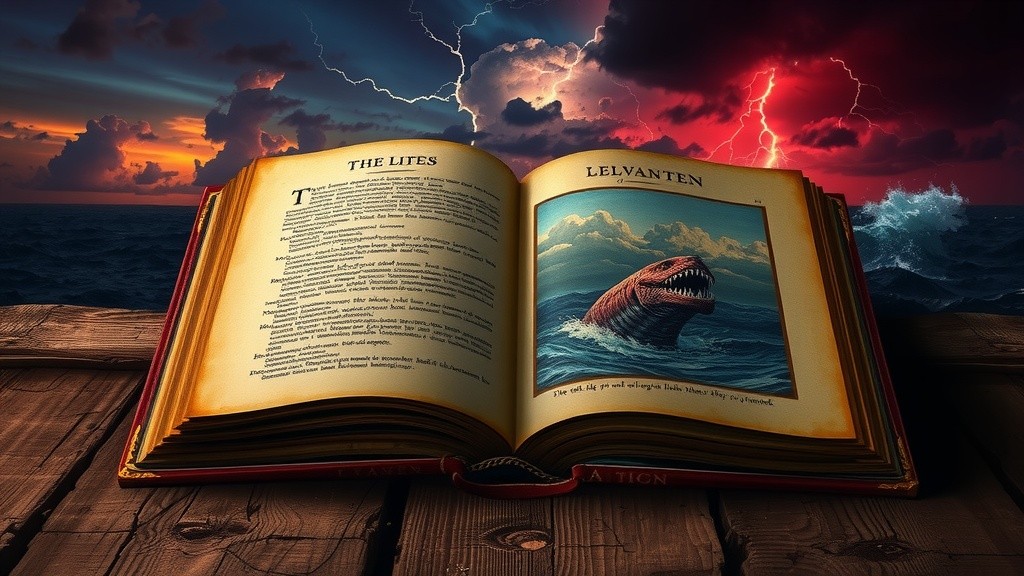 I Heard the Leviathan's Call