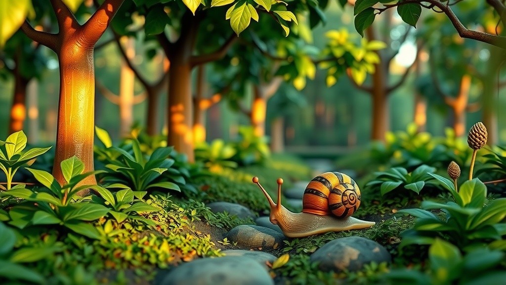 Lento Si Siput Penolong