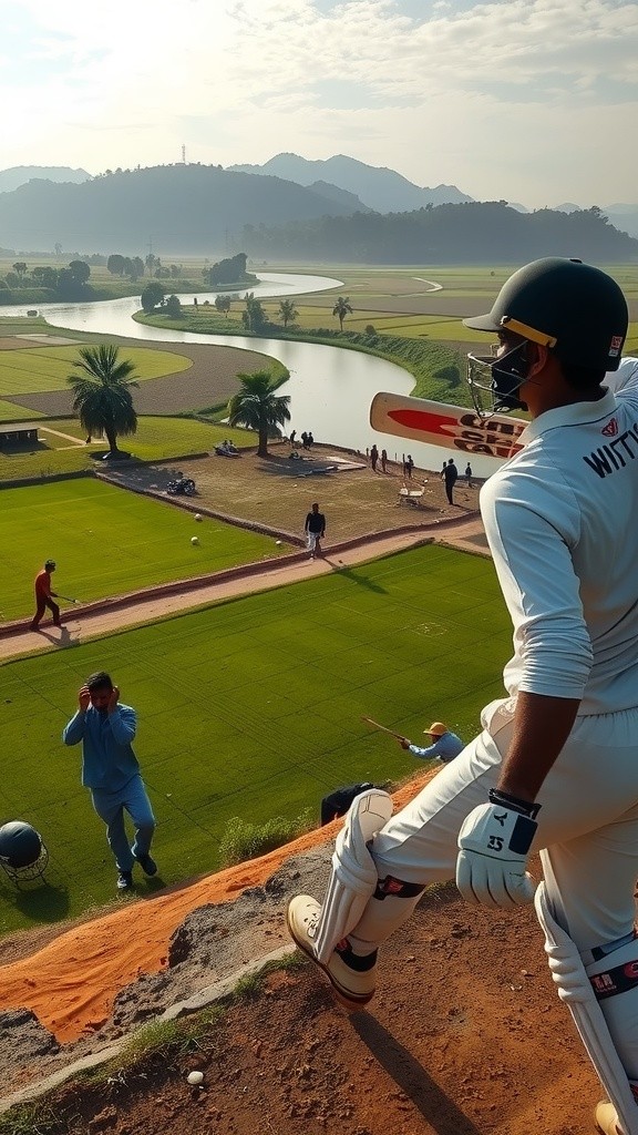 Legends of Assam: The Cricket Heroes