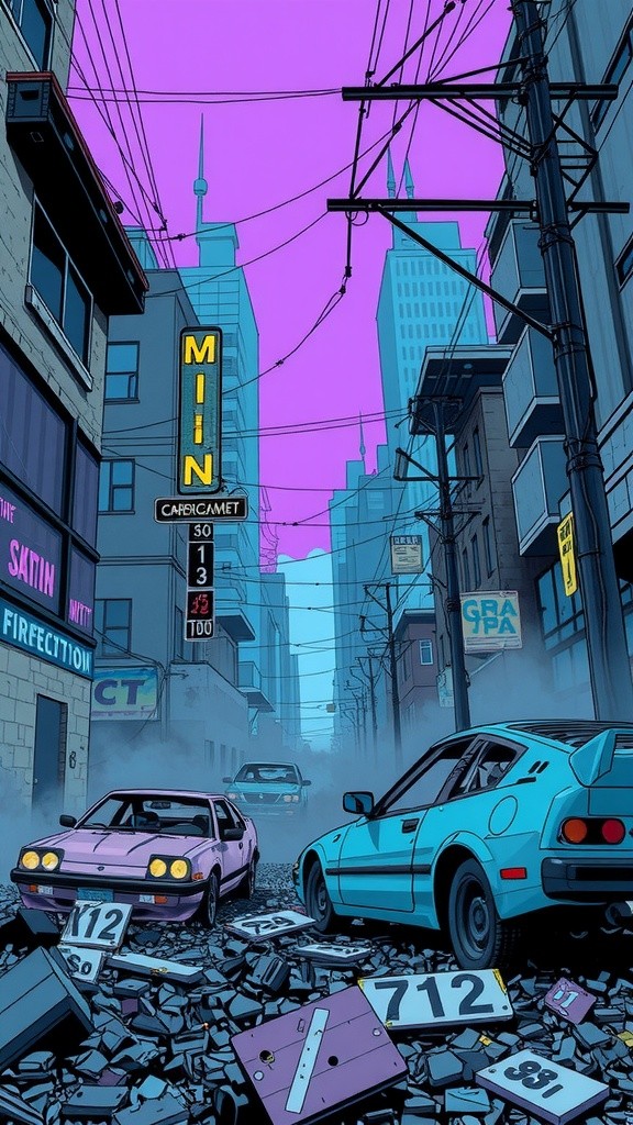 The Shadow Over Main Street