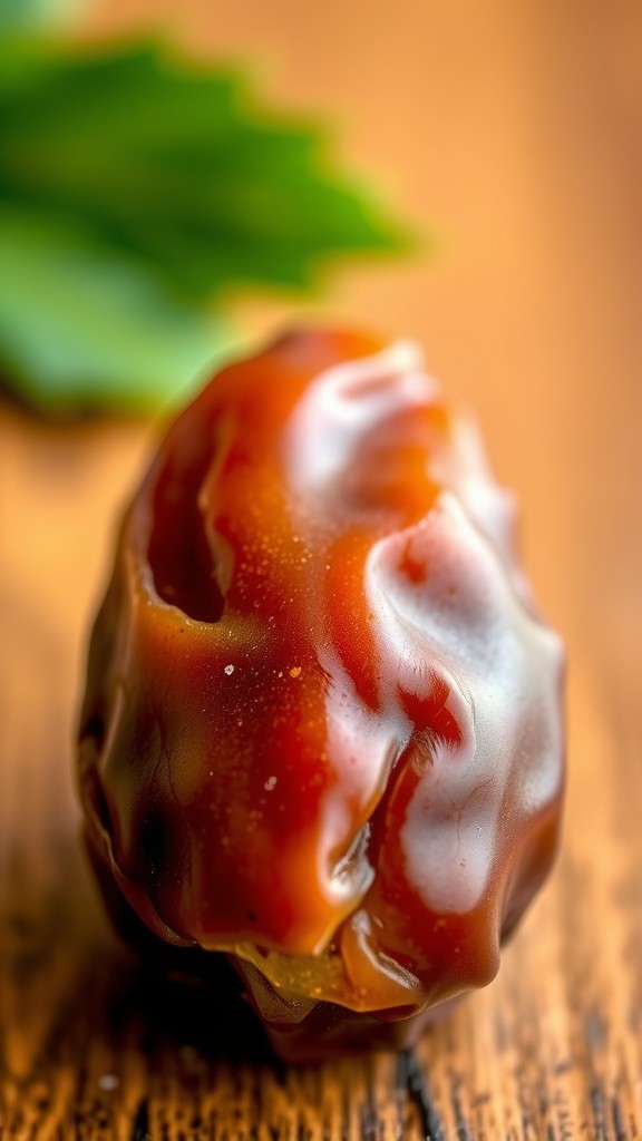 Kurma Sukkari: Manis Alami & Lembut di Mulut!