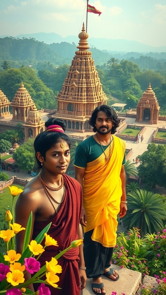 जगन्नाथ मंदिर का इतिहास