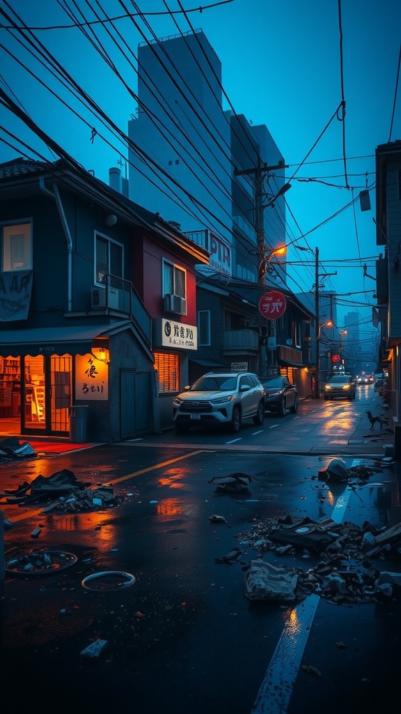 Ghostly Passengers: Haunting Tales from Post-Tsunami Japan