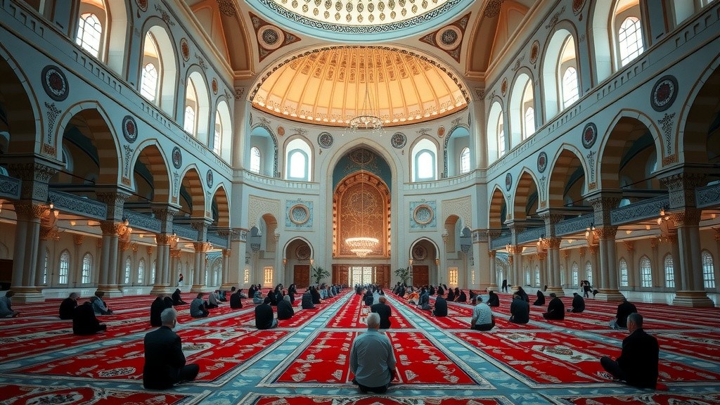نماز کی اہمیت
