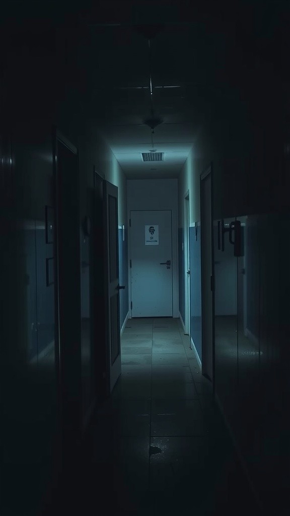 Hantu di Kamar Mandi: Kengerian Lina