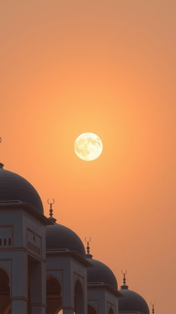 Cahaya Ramadhan: Doa dan Taqwa