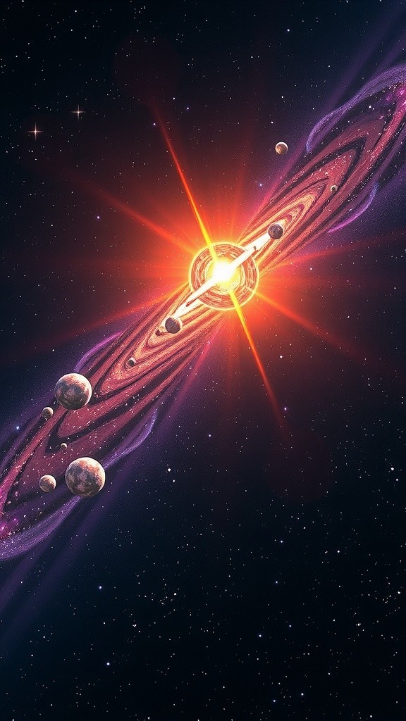 अंतरिक्ष के रोचक तथ्य: न्यूट्रॉन तारे, अंतरिक्ष यात्री और ISS की गति