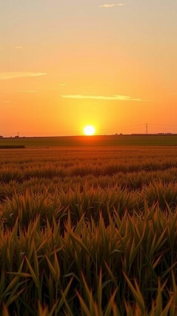 The Last Harvest