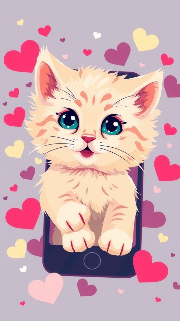 Kucing Peliharaan yang Jadi Influencer