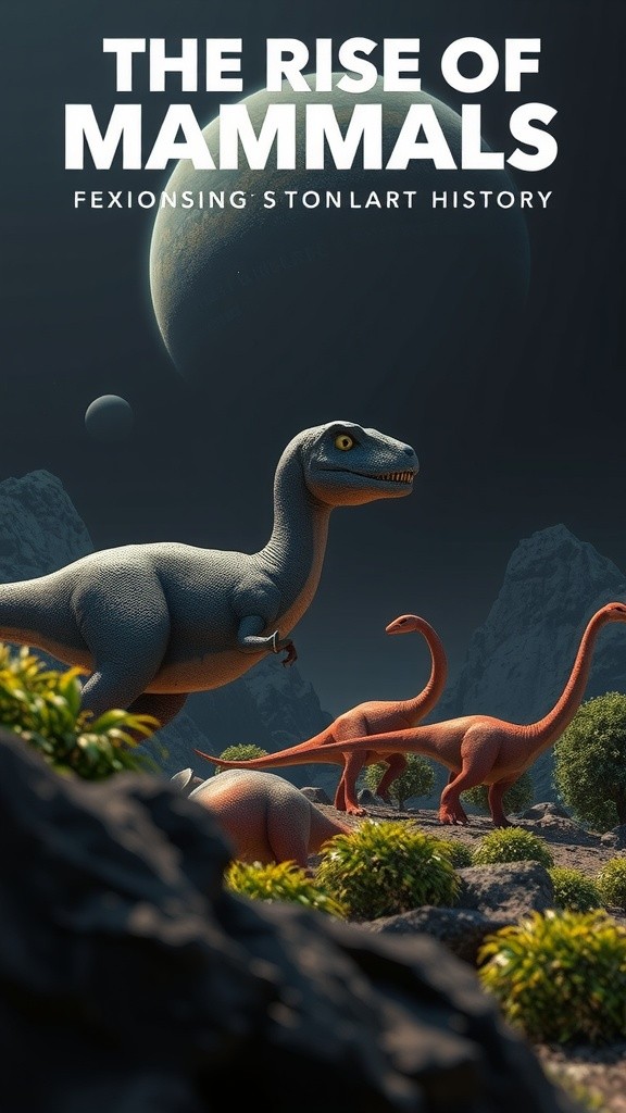 The Rise of Mammals: From Underdogs to Dominators