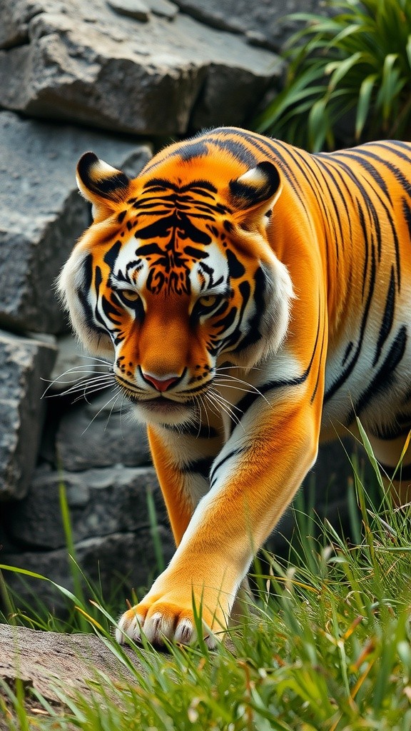 Lion vs Bengal Tiger: The Ultimate Showdown!