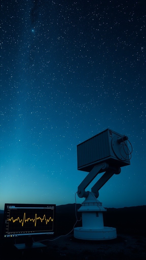 The Mysterious Wow! Signal: A 1977 Enigma