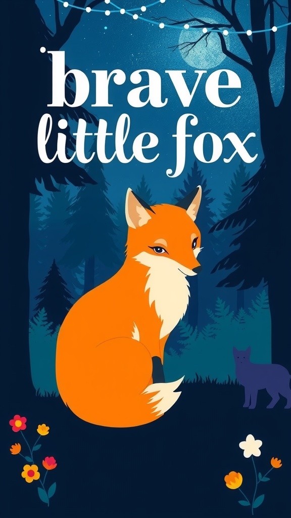 Felix the Fearful Fox