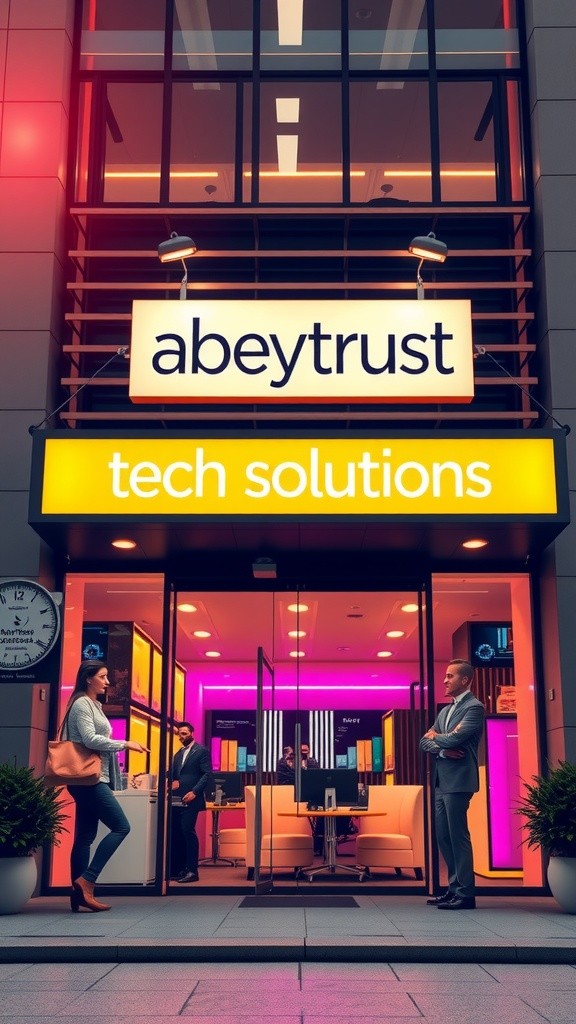Your Digital Partner