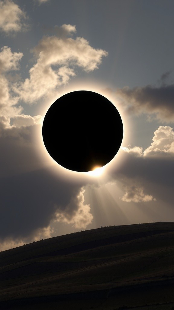 Eclipse के दौरान सकारात्मक विचारों का महत्व