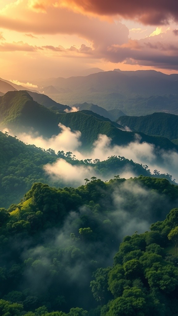 The Amazon Rainforest: Earth's Lungs at Risk