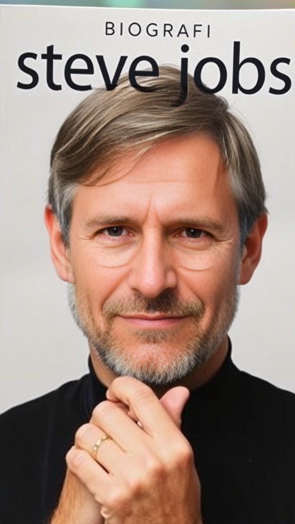 Biografi Singkat Steve Jobs: Inovator Teknologi dan Pendiri Apple