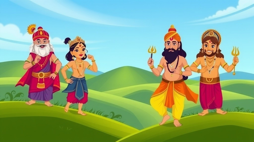महाभारत: अर्जुन और कृष्ण की दुविधा