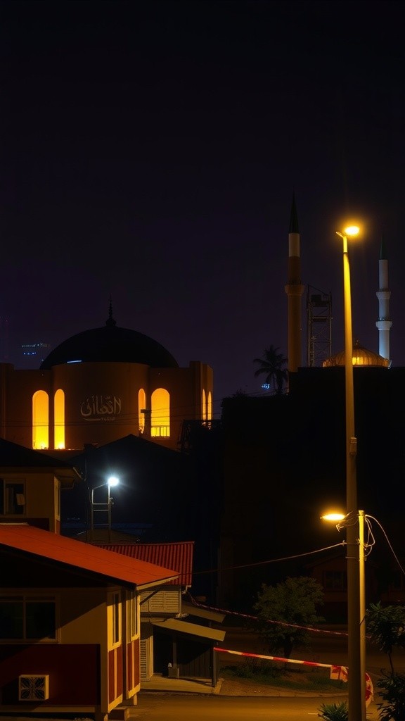 Refleksi Spiritual di Bulan Ramadhan