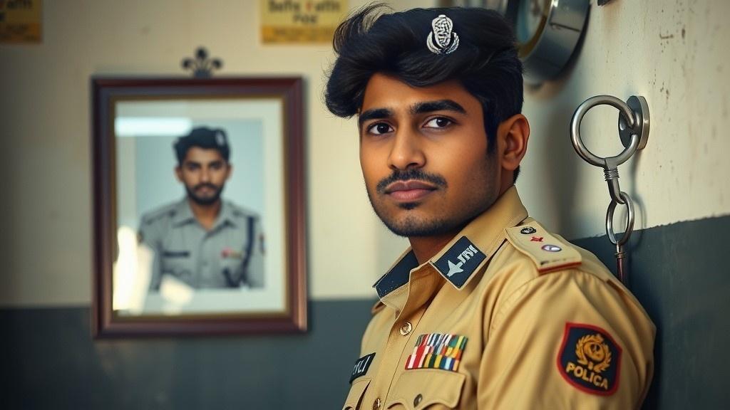 अंकित वर्मा: एक पुलिस अफसर की अनकही कहानी