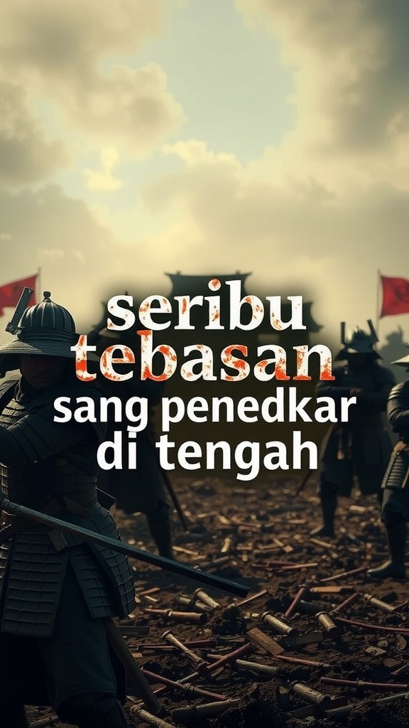Pendekar Arga: Sang Penakluk Seribu Prajurit