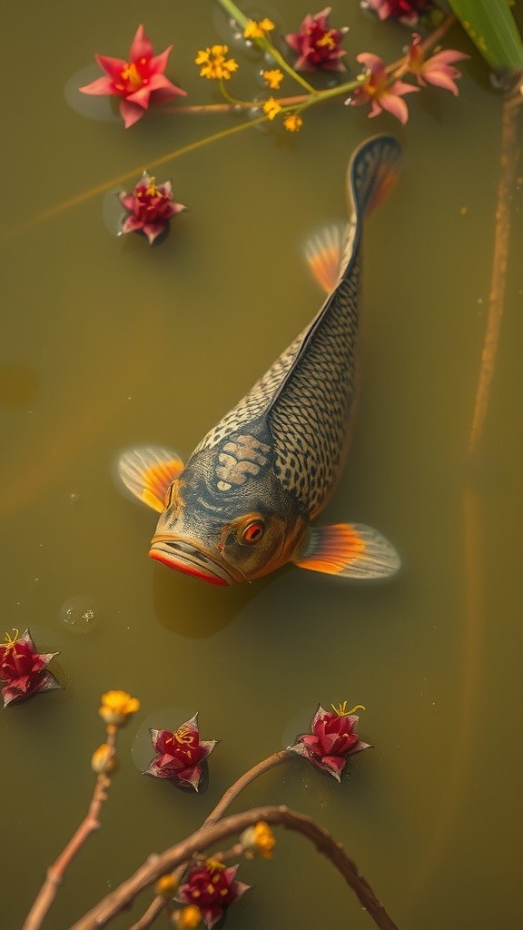 Ikan Nila: Dari Berkah Menjadi Hama di Ekosistem Sungai