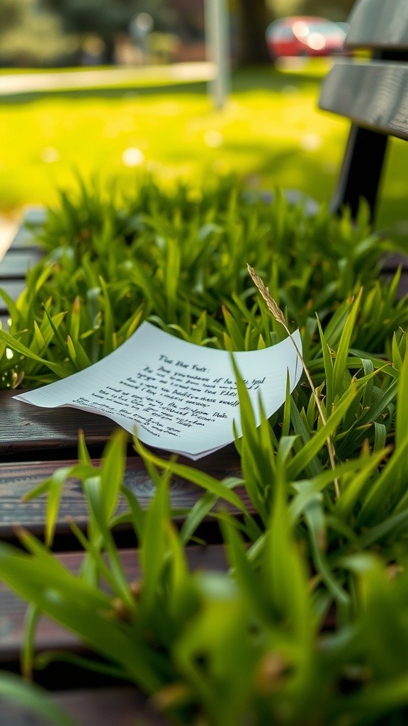 A Note of Inspiration: Journey to Your Dreams