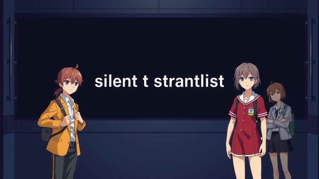 The Silent Strategist: Game of Deception