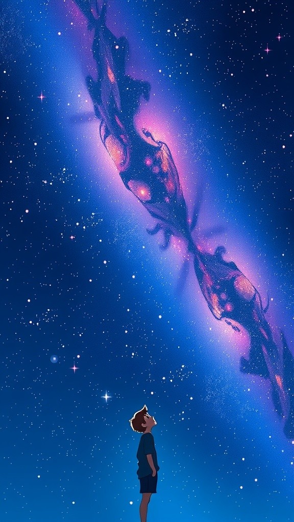 Proses Pembentukan Planet dari Nebula hingga Tata Surya