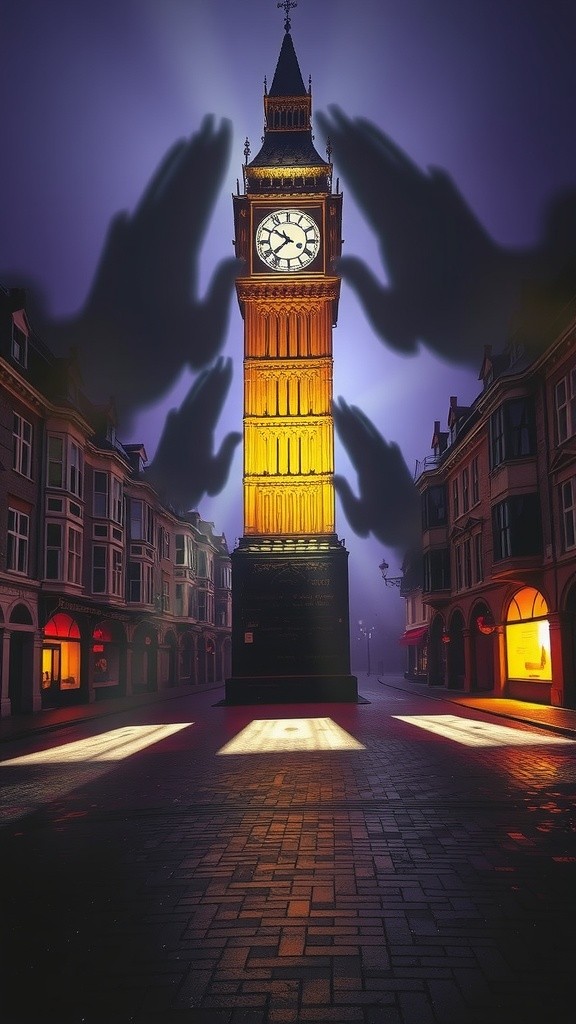 The Midnight Whispering