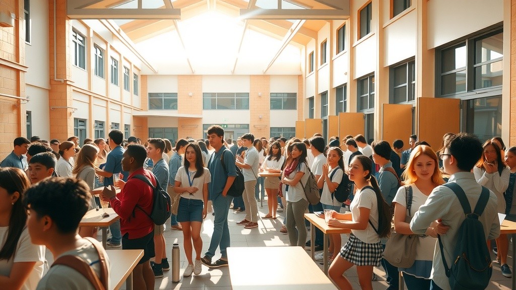 Kampanye Kebersihan Sekolah