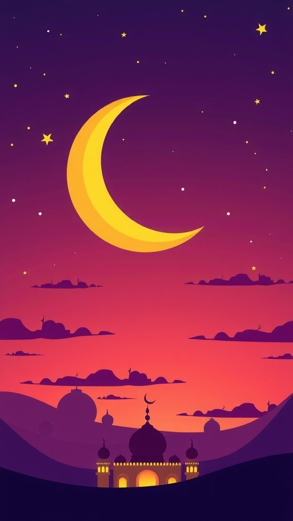 شهر رمضان مرعب