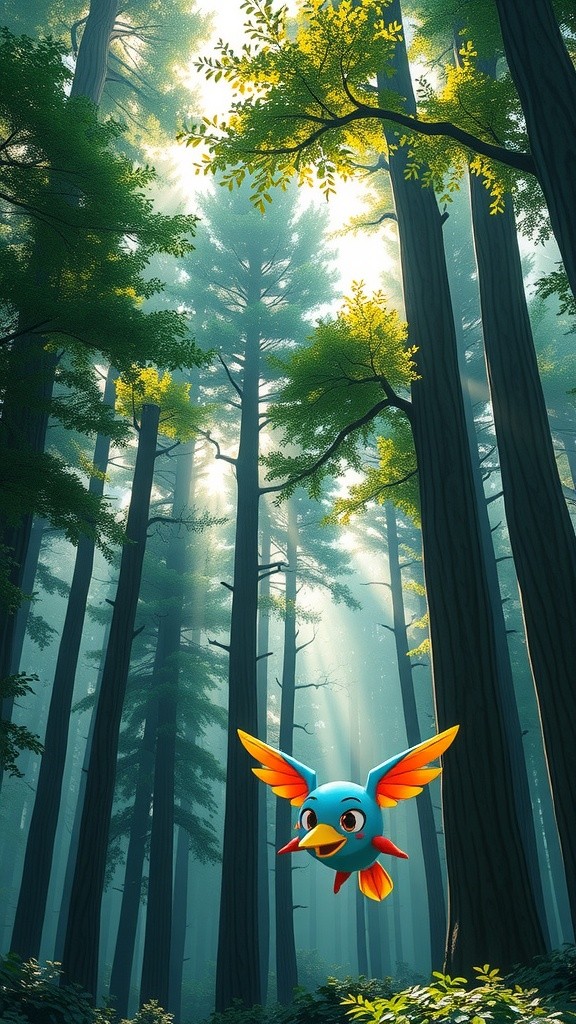 Feathers of Hope