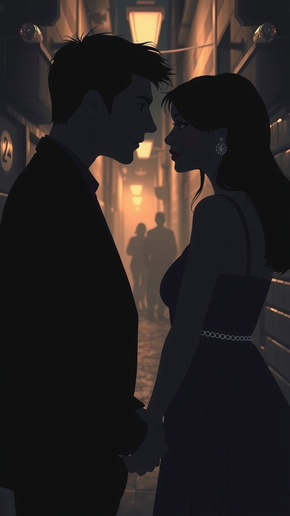 My Heart Beats for Murder