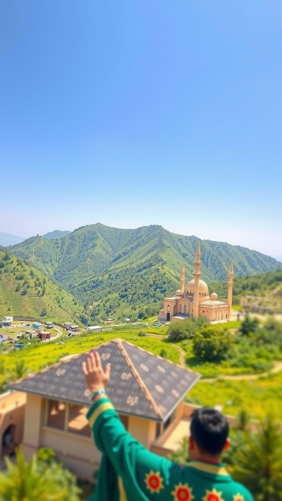 Explore Pakistan's Stunning Hills and Landmarks