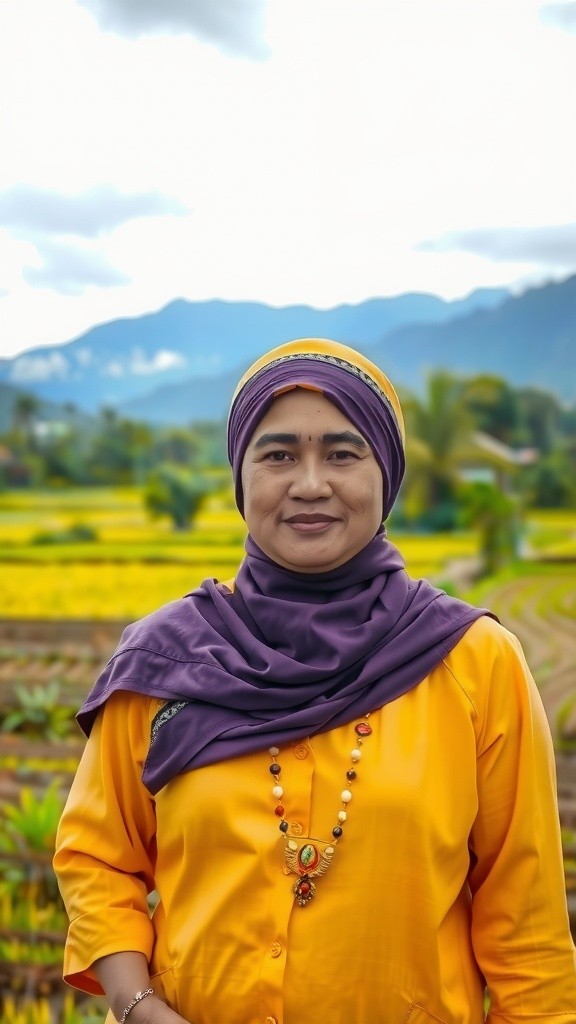 Kyai Ahmad dan Perjuangan Dakwah di Desa Terpencil