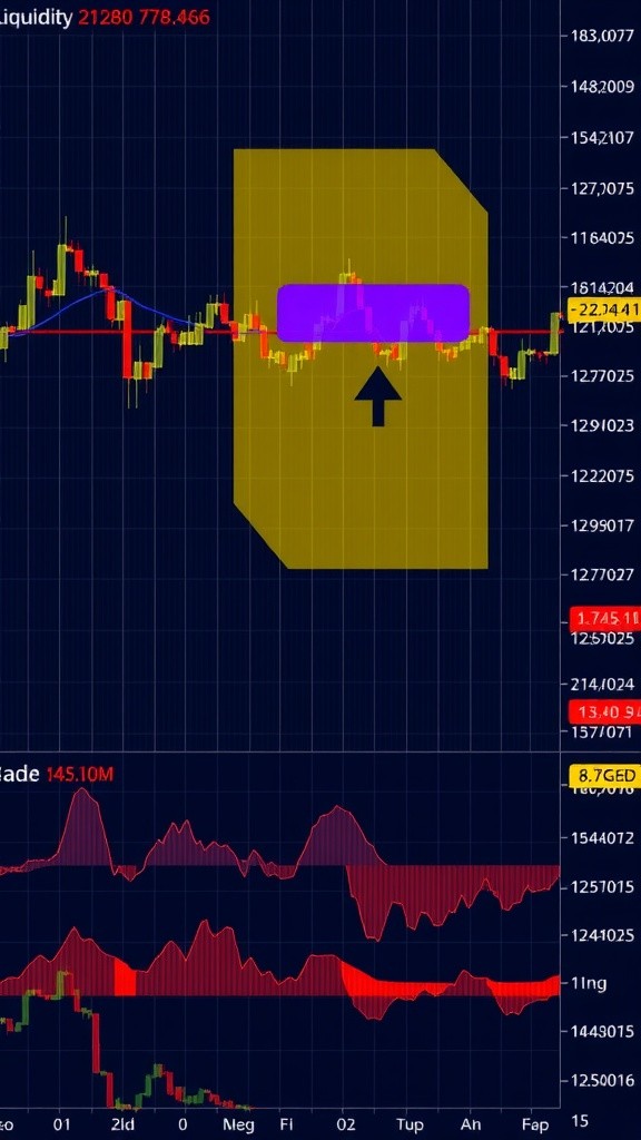 Understanding Liquidity Grab Zones and MACD for Trading