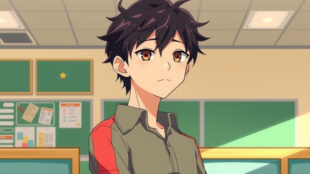 Issei's Clever Victory Against Class A
