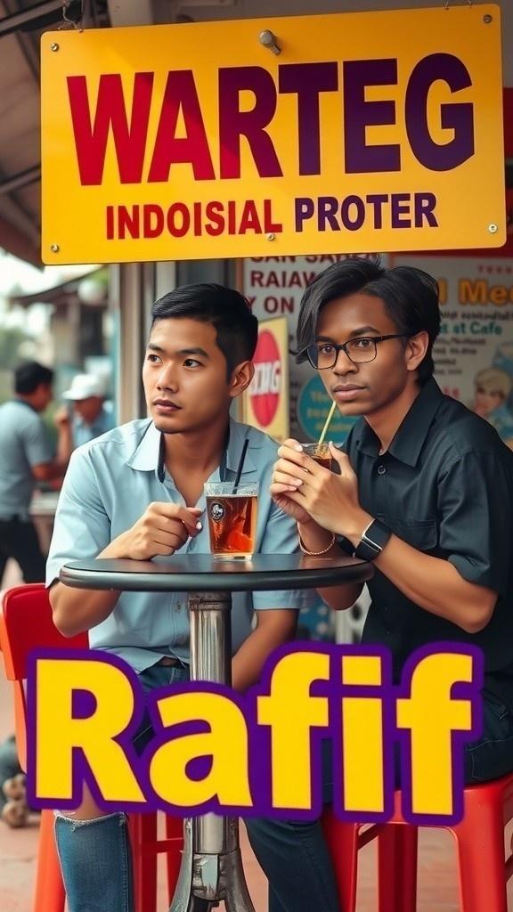 Dilema Puasa: Ketika Aroma Ayam Geprek Menggoda