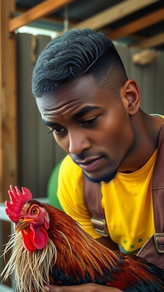 Obat Korep Ayam Bangkok: Solusi Cepat dan Efektif!
