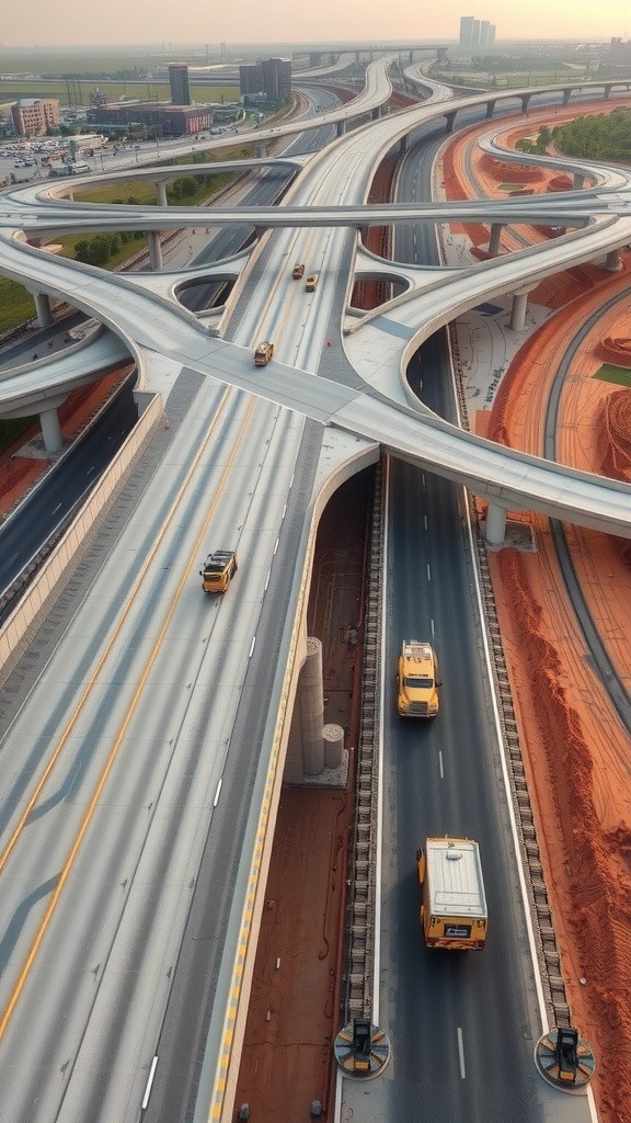 Pengoperasian Baru Jalan Tol untuk Lebaran 2025