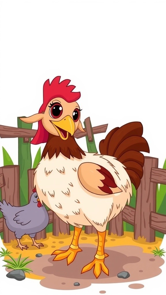 Siklus Hidup Ayam: Dari Telur Hingga Dewasa