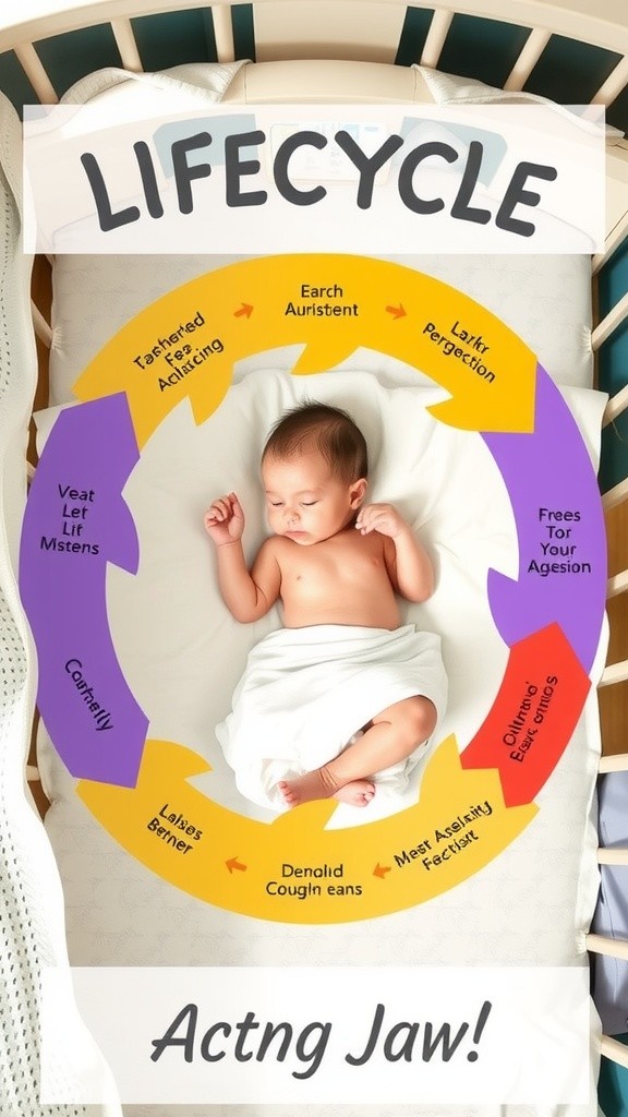 Siklus Hidup Manusia: Dari Bayi hingga Lansia