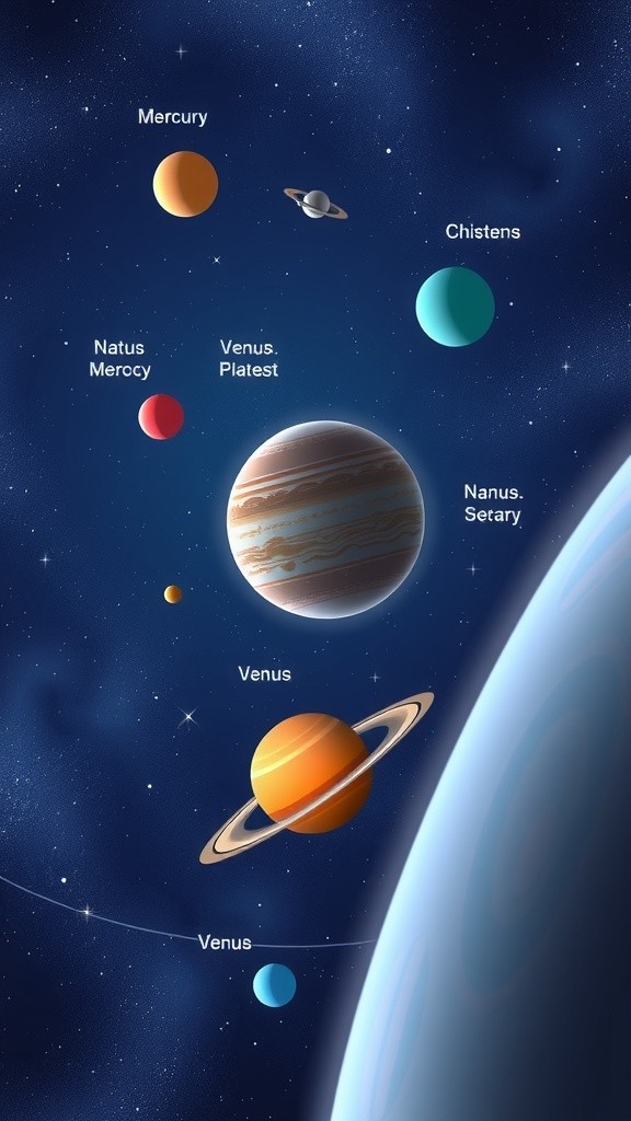 Fakta Mengagetkan: Venus, Planet Terpanas di Tata Surya!