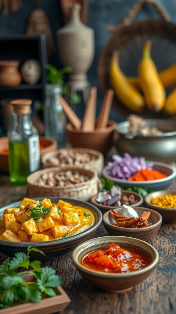 Resep Opor Ayam Kuning: Masakan Tradisional Indonesia yang Lezat